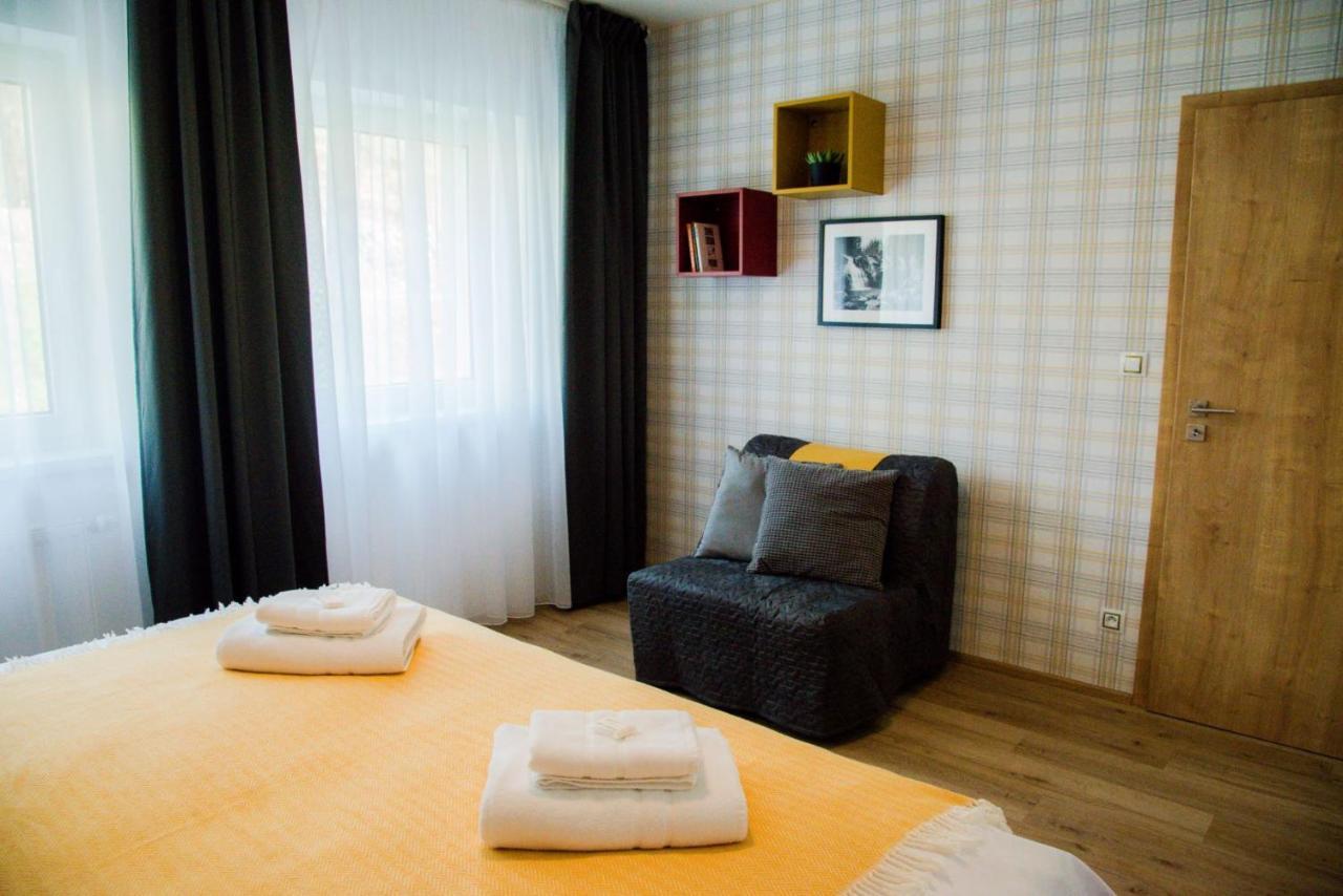 Apartman Pmr Horni Marsov Exterior photo