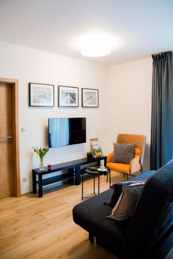 Apartman Pmr Horni Marsov Exterior photo